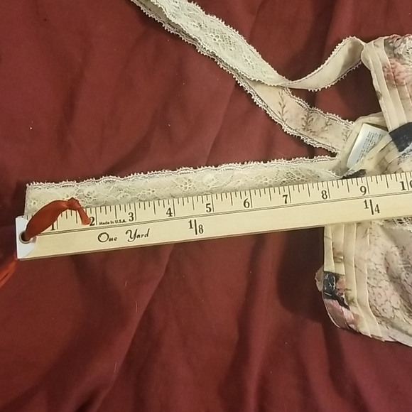 John Galliano Floral Print Peasant Dress - Picture 10 of 13